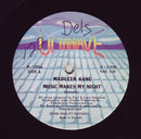 Madleen Kane - Music Makes My Night (Vinyle Usagé)