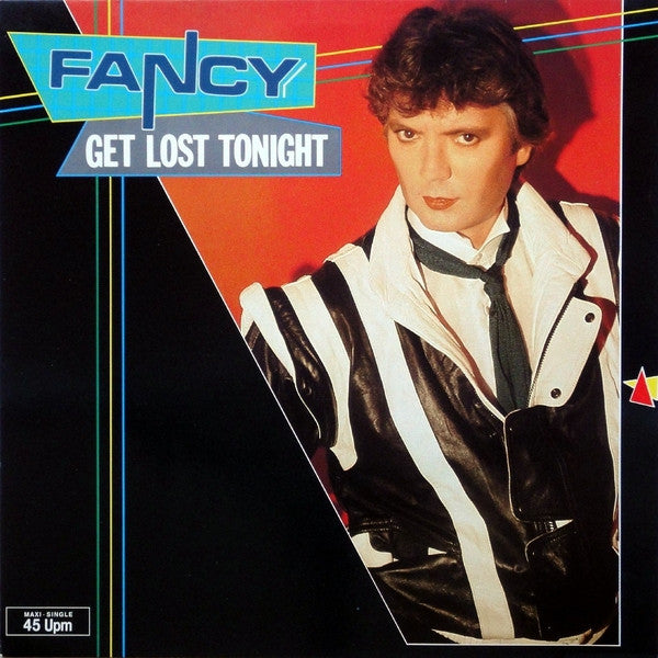 Fancy - Get Lost Tonight (Vinyle Usagé)