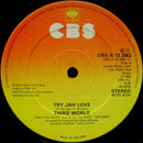 Third World - Try Jah Love (Vinyle Usagé)