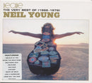 Neil Young - Decade (CD Usagé)
