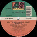 Lieutenant Stitchie - Don't Cheat On Your Lover (Vinyle Usagé)