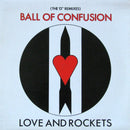 Love And Rockets - Ball Of Confusion (The 12 Inch Remixes) (Vinyle Usagé)