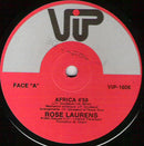 Rose Laurens - Africa (Vinyle Usagé)