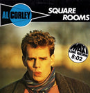 Al Corley - Square Rooms (Vinyle Usagé)