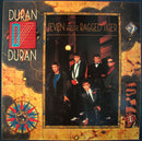 Duran Duran - Seven And The Ragged Tiger (Vinyle Usagé)