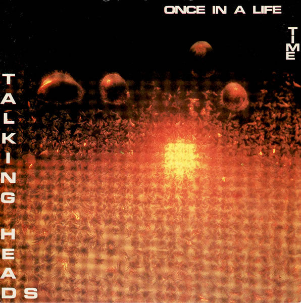 Talking Heads - Once in a Lifetime (Vinyle Usagé)