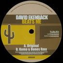David Ekenback - Beats Me (Vinyle Usagé)