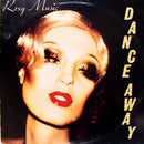 Roxy Music - Dance Away (Vinyle Usagé)
