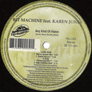Bit Machine / Karen Jones - Any Kind of Vision (Vinyle Usagé)