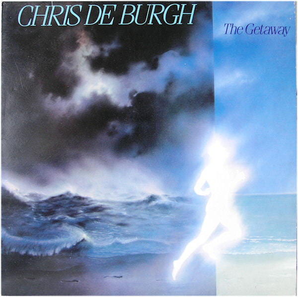 Chris De Burgh - The Getaway (Vinyle Usagé)