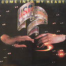 USA European Connection - Come Into My Heart (Vinyle Usagé)