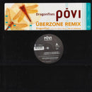 Povi - Dragonflies : Uberzone Remix (Vinyle Usagé)