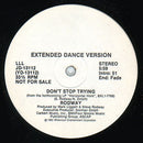 Rodway - Dont Stop Trying (Vinyle Usagé)