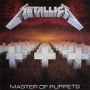 Metallica - Master Of Puppets (Vinyle Usagé)
