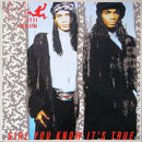 Milli Vanilli - Girl You Know Its True (Vinyle Usagé)