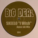 Skee-Lo - I Wish (Aqua Ski Mix) (Vinyle Usagé)