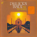 Paul Horn - Inside The Taj Mahal And Inside II (Vinyle Usagé)