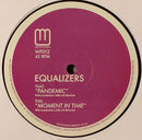 Equalizers - Pandemic / Moment In Time (Vinyle Usagé)
