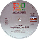Sheena Easton - Telefone (Vinyle Usagé)