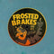DJ Rectangle - Frosted Brakes (Vinyle Neuf)