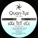 Quan Tyz - XXx TtT CCc (Vinyle Usagé)