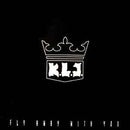 KLJ - Fly Away With You (Vinyle Usagé)