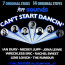 Various - Stiff Sounds : Cant Start Dancin : The Sound Album Vol 3 (Vinyle Usagé)