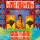 Savage Progress - Heart Begin To Beat (Vinyle Usagé)