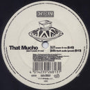 That Mucho - Don't Snare @ Me (Vinyle Usagé)