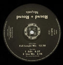 Various - Round And Round End Of The Year Megamix (Vinyle Usagé)