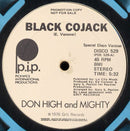 Don High And Mighty - Black Cojack (Vinyle Usagé)