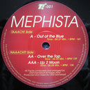Mephista - Out Of The Blue (Vinyle Usagé)