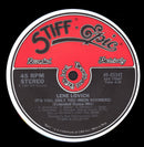 Lene Lovich - Its You Only You (Mein Schmerz) (Vinyle Usagé)