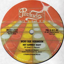 Vicki Sue Robinson - Hot Summer Night (Vinyle Usagé)