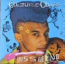 Culture Club - Miss Me Blind (Extended Re Mix) (Vinyle Usagé)