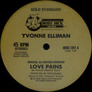 Yvonne Elliman - Love Pains (Vinyle Usagé)