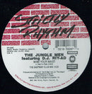 Jungle Men / DJ Riy-Ad - Wine Your Waist (Vinyle Usagé)
