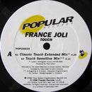 France Joli - Touch (Vinyle Usagé)