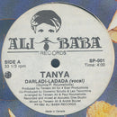 Tanya Jackson - Darladi Ladada (Vinyle Usagé)