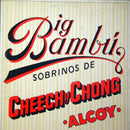 Cheech And Chong - Big Bambu (Vinyle Usagé)