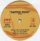 Rappin Duke - Rappin Duke (Vinyle Usagé)