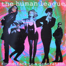 Human League - Soundtrack To A Generation (Vinyle Usagé)