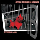 Crash Course In Science - Cardboard Lamb (Vinyle Usagé)