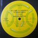 Mass Production - Welcome To Our World (Vinyle Usagé)