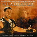 Hans Zimmer and Lisa Gerrard - Gladiator - More Music From The Motion Picture (CD Usagé)