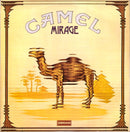 Camel - Mirage (Vinyle Usagé)