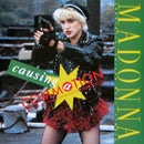 Madonna - Causing a Commotion (Vinyle Usagé)