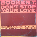Booker T - Dont Stop Your Love (Vinyle Usagé)