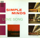 Simple Minds - Love Song (Vinyle Usagé)