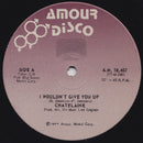 Chatelaine - I Wouldnt Give You Up (Vinyle Usagé)